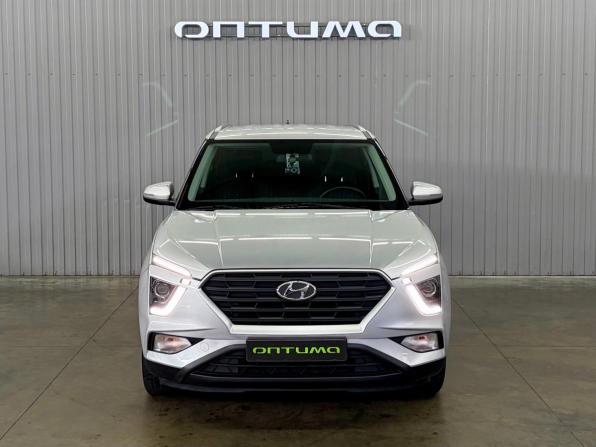 Hyundai Creta II с пробегом 2021 года, цена 2 137 000 рублей, 56456 км, внедорожник, Автокод Объявления