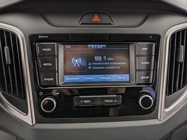 Hyundai Creta I Рестайлинг с пробегом 2021 года, цена 1 895 000 рублей, 147866 км, внедорожник, Автокод Объявления