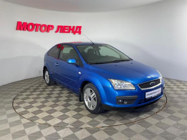 Ford Focus II с пробегом 2006 года, цена 405 000 рублей, 202252 км, хэтчбек, Автокод Объявления