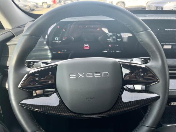 Exeed LX I Рестайлинг с пробегом 2024 года, цена 2 200 000 рублей, 51650 км, внедорожник, Автокод Объявления