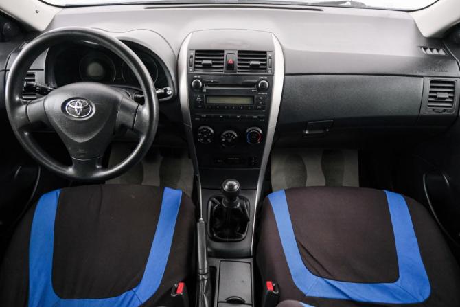 Toyota Corolla X (E140 E150) с пробегом 2008 года, цена 879 000 рублей, 225000 км, седан, Автокод Объявления