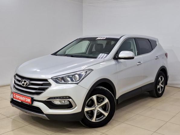 Hyundai Santa Fe III Рестайлинг с пробегом 2018 года, цена 2 880 000 рублей, 48700 км, внедорожник, Автокод Объявления
