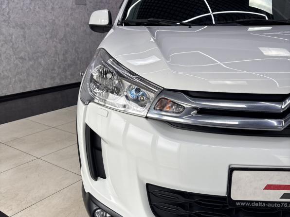 Citroen C4 Aircross с пробегом 2014 года, цена 1 350 000 рублей, 77838 км, внедорожник, Автокод Объявления