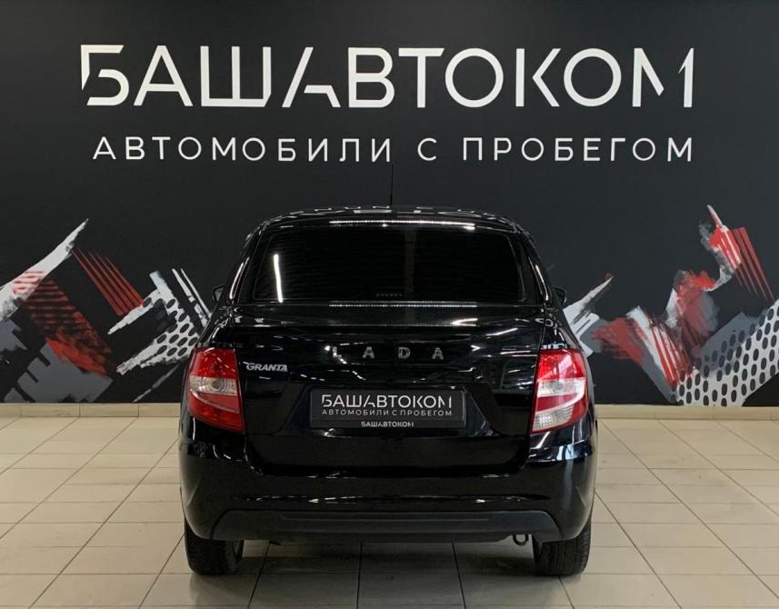 Lada (ВАЗ) Granta I Рестайлинг Уфа  - изображение 5