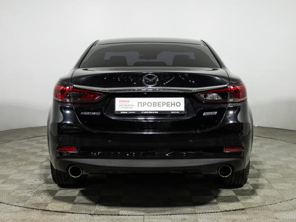 Mazda 6 III (GJ) Рестайлинг с пробегом 2015 года, цена 1 749 700 рублей, 128710 км, седан, Автокод Объявления