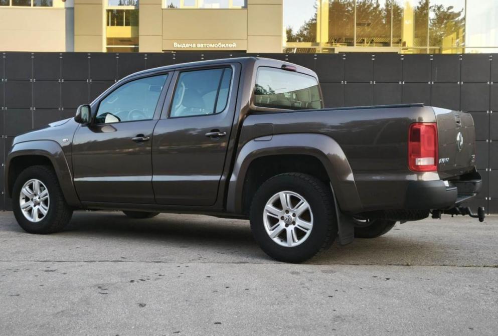 Volkswagen Amarok I Сыктывкар  - изображение 7
