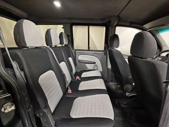 Fiat Doblo I Рестайлинг с пробегом 2013 года, цена 475 000 рублей, 188503 км, компактвэн, Автокод Объявления