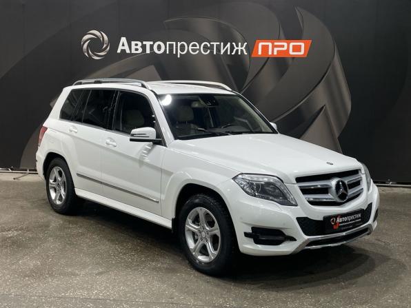 Mercedes-Benz GLK-Класс I (X204) Рестайлинг с пробегом 2014 года, цена 1 774 000 рублей, 145696 км, внедорожник, Автокод Объявления