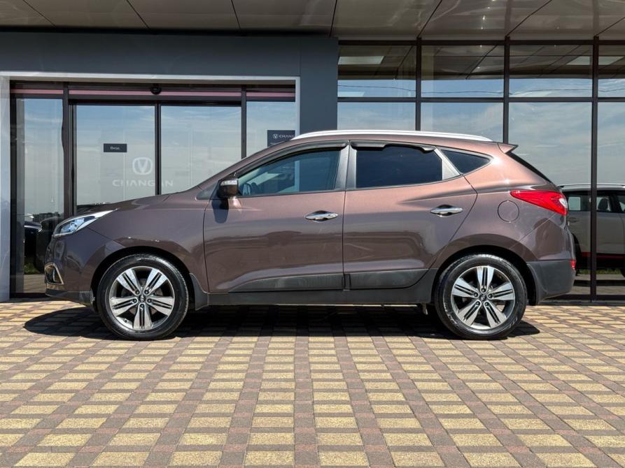 Hyundai ix35 I Рестайлинг Краснодар  - изображение 8