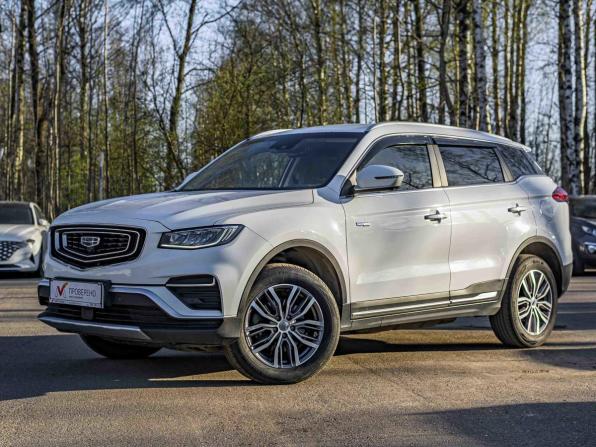 Geely Atlas Pro с пробегом 2023 года, цена 1 889 000 рублей, 98752 км, внедорожник, Автокод Объявления