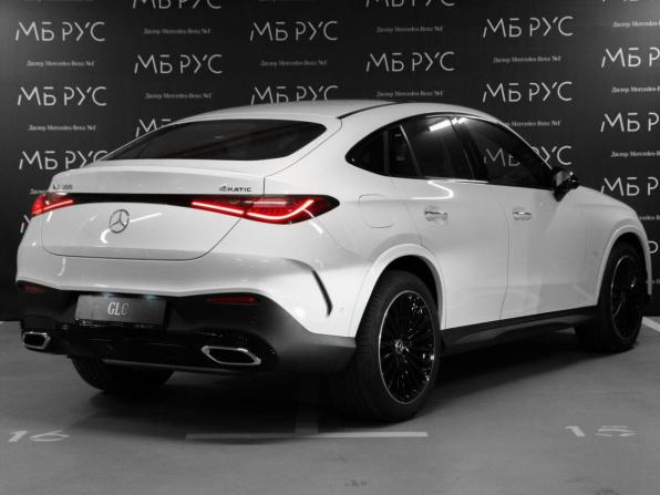 Новый Mercedes-Benz GLC Coupe II (C254) 2026 года, цена 9 810 000 рублей, внедорожник, Автокод Объявления