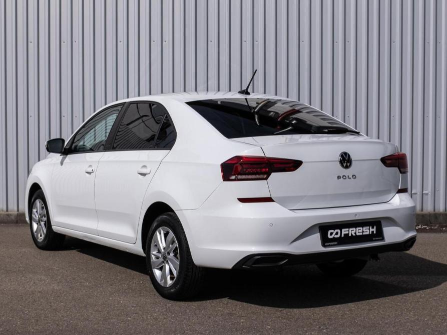 Volkswagen Polo VI Сочи  - изображение 2