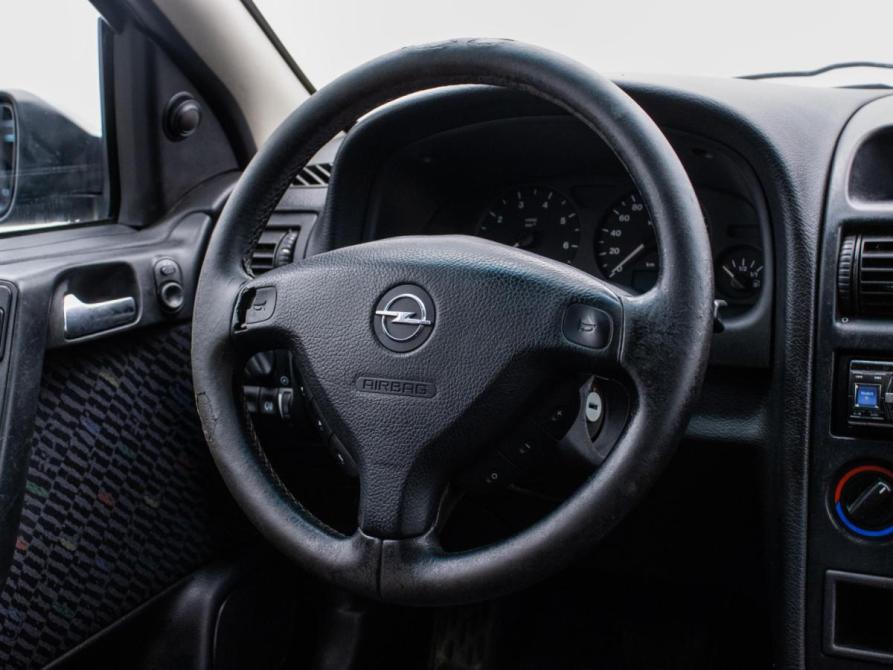 Opel Astra G Москва  - изображение 15