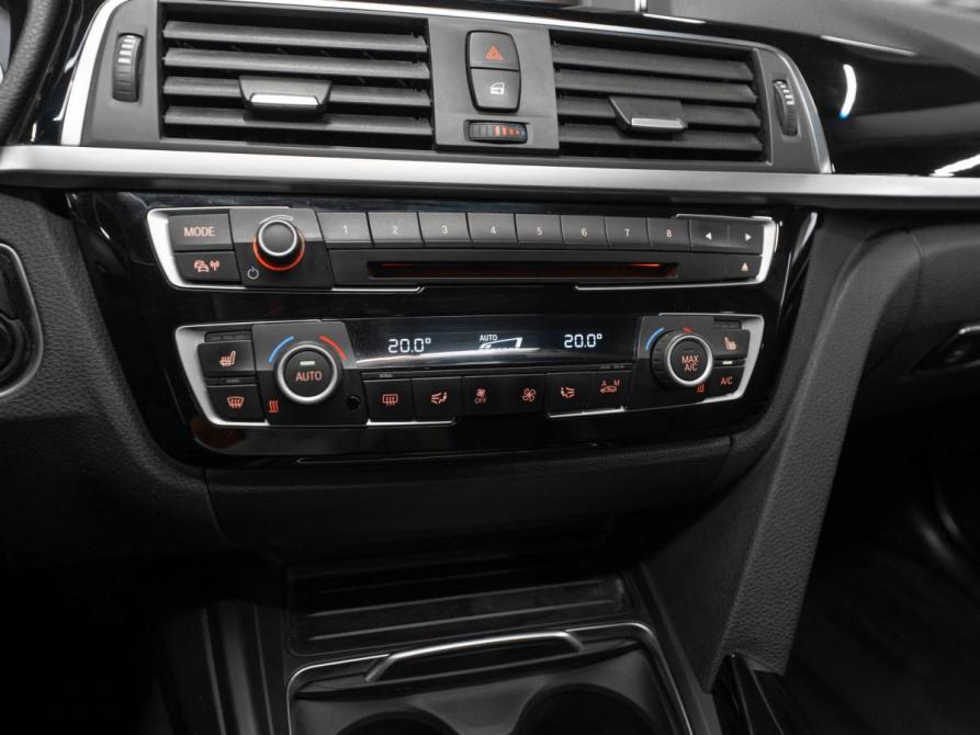 BMW 3 серии VI (F3x) Рестайлинг Москва  - изображение 16