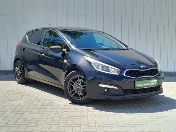 Kia Ceed II Рестайлинг с пробегом 2015 года, цена 1 099 000 рублей, 142275 км, хэтчбек, Автокод Объявления