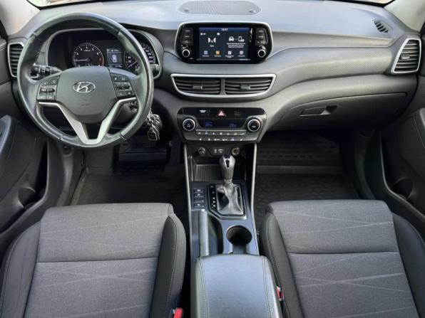 Hyundai Tucson III Рестайлинг с пробегом 2018 года, цена 1 969 000 рублей, 121000 км, внедорожник, Автокод Объявления