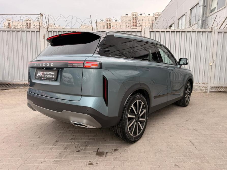 Jaecoo J7 I Ростов-на-Дону  - изображение 7