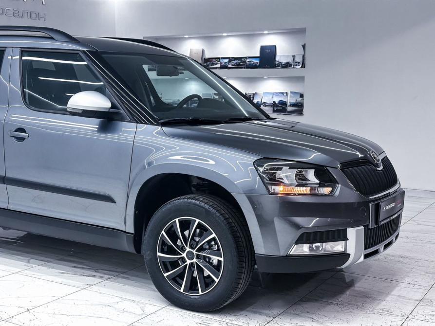 Skoda Yeti I Рестайлинг Уфа  - изображение 6