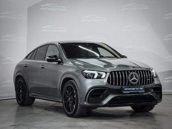 Mercedes-Benz GLE Coupe AMG II (C167) с пробегом 2021 года, цена 13 300 000 рублей, 32000 км, внедорожник, Автокод Объявления