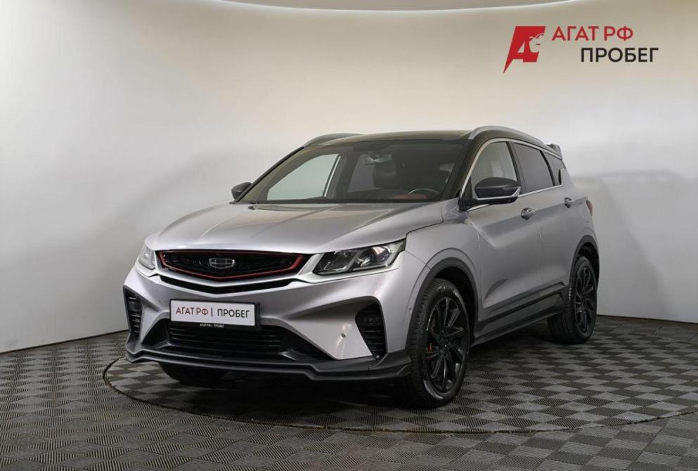 Geely Coolray I Нижний Новгород  - изображение 1