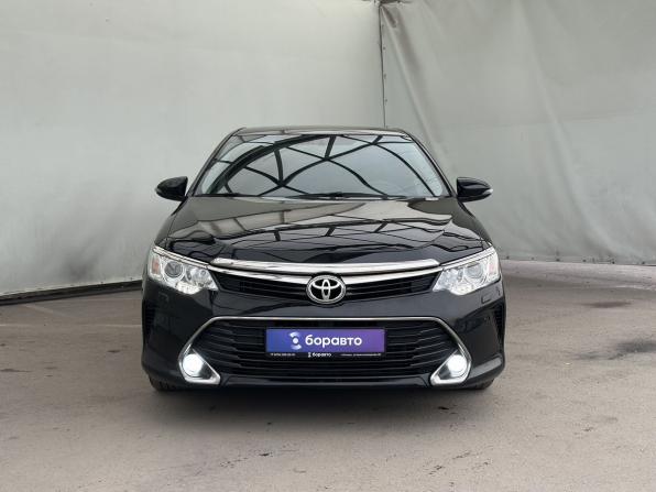 Toyota Camry VII (XV50) Рестайлинг 2 с пробегом 2017 года, цена 2 289 000 рублей, 159323 км, седан, Автокод Объявления