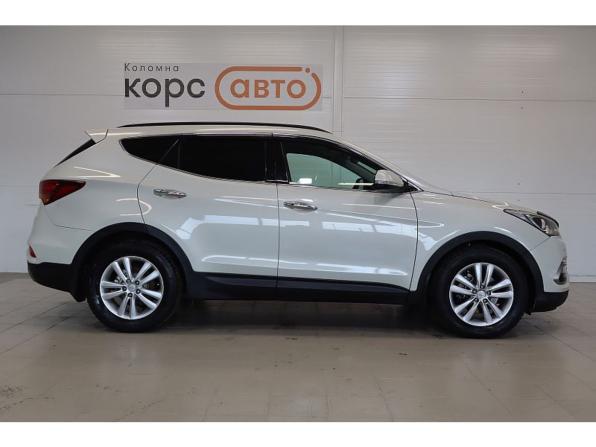 Hyundai Santa Fe III Рестайлинг с пробегом 2015 года, цена 2 075 000 рублей, 164050 км, внедорожник, Автокод Объявления