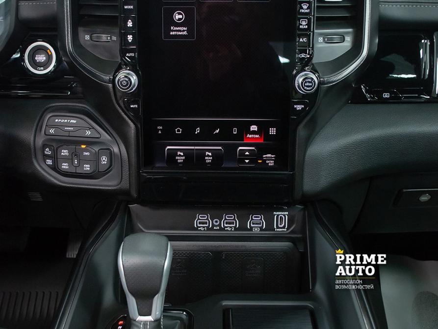 Ram 1500 V Рестайлинг Новосибирск  - изображение 17