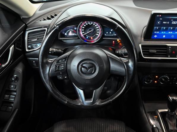 Mazda 3 III (BM) с пробегом 2014 года, цена 1 450 000 рублей, 147345 км, седан, Автокод Объявления
