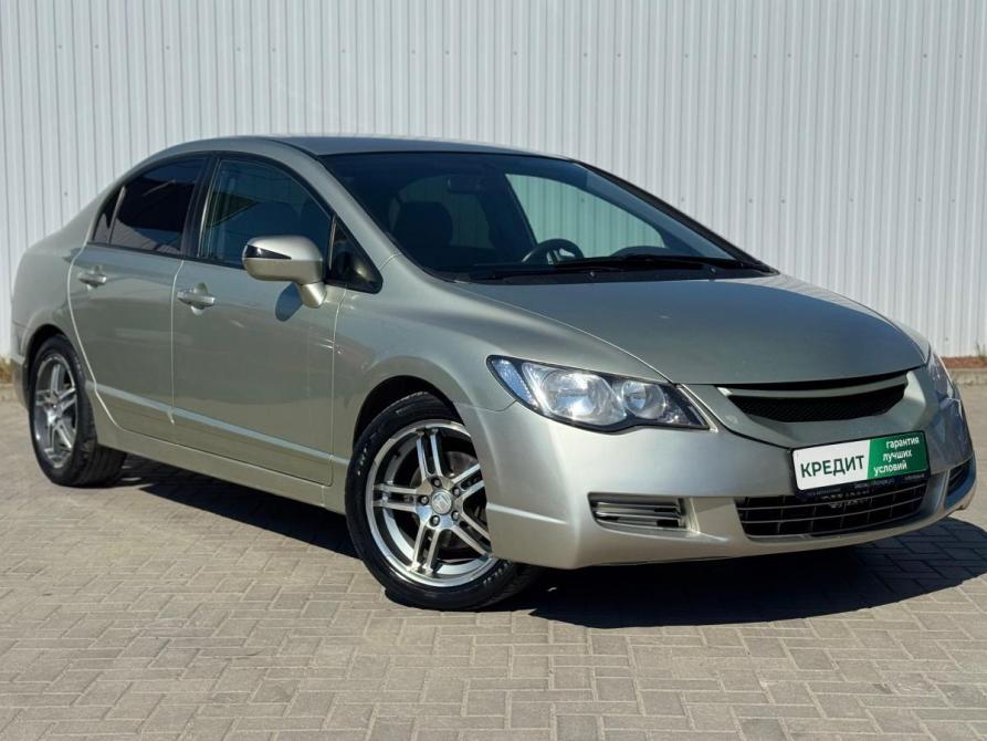 Honda Civic VIII Ростов-на-Дону  - изображение 4