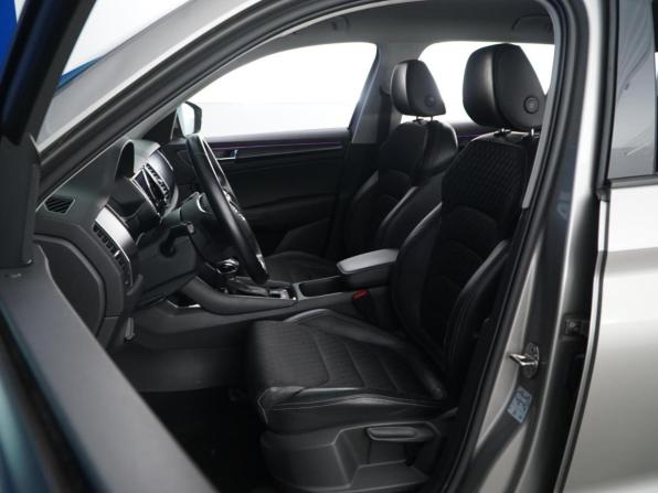 Skoda Kodiaq I с пробегом 2020 года, цена 3 050 000 рублей, 79739 км, внедорожник, Автокод Объявления