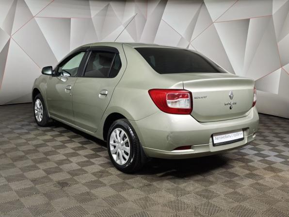 Renault Logan II с пробегом 2016 года, цена 545 000 рублей, 149270 км, седан, Автокод Объявления