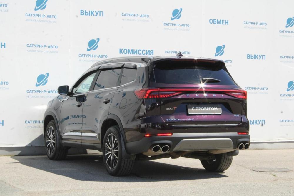 Chery Tiggo 8 Pro Max I Рестайлинг Пермь  - изображение 7