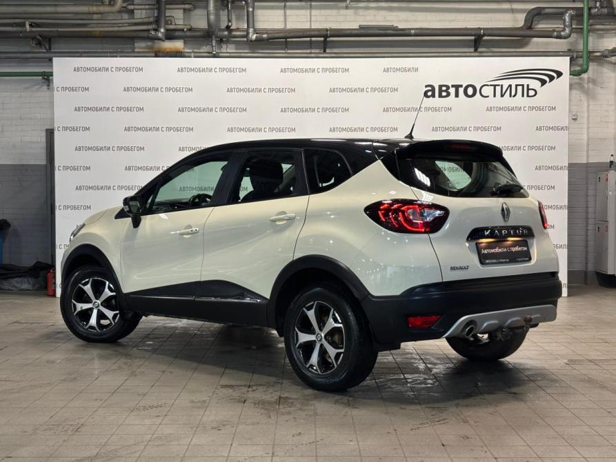 Renault Kaptur I Санкт-Петербург  - изображение 3