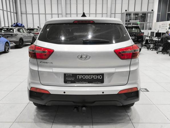 Hyundai Creta II с пробегом 2021 года, цена 1 450 000 рублей, 224382 км, внедорожник, Автокод Объявления