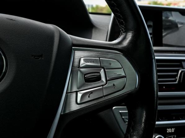 BMW 7 серии VI (G11/G12) с пробегом 2018 года, цена 3 339 000 рублей, 178520 км, седан, Автокод Объявления