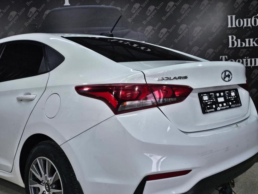 Hyundai Solaris II Краснодар  - изображение 11