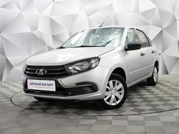 Lada (ВАЗ) Granta I Рестайлинг с пробегом 2019 года, цена 703 000 рублей, 45619 км, седан, Автокод Объявления