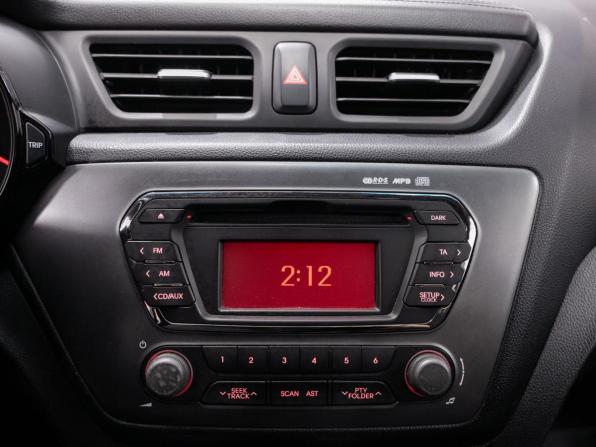 Kia Rio III с пробегом 2014 года, цена 880 000 рублей, 120300 км, седан, Автокод Объявления