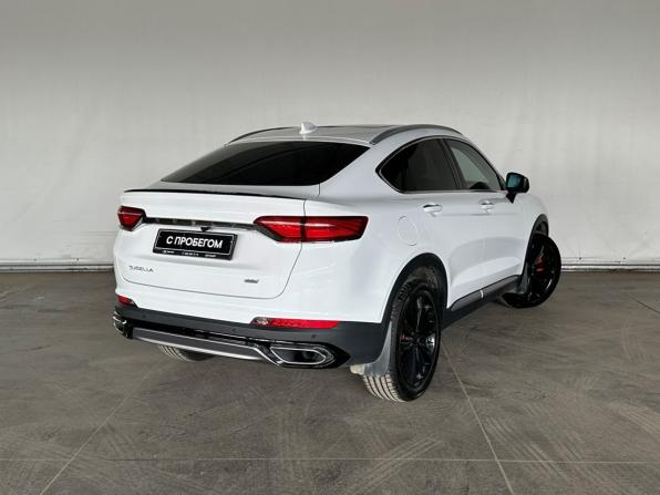 Geely Tugella I с пробегом 2021 года, цена 2 499 000 рублей, 73200 км, внедорожник, Автокод Объявления