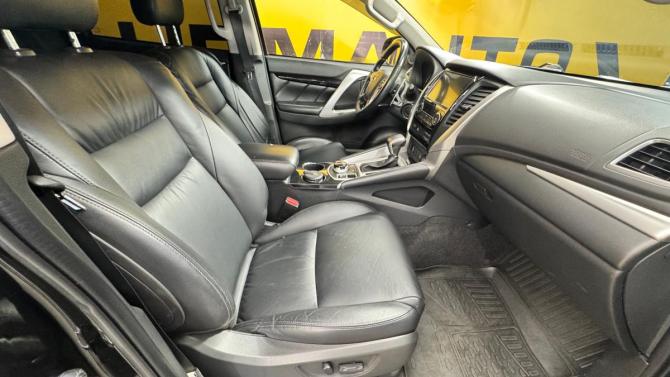 Mitsubishi Pajero Sport III Рестайлинг с пробегом 2019 года, цена 3 149 000 рублей, 150000 км, внедорожник, Автокод Объявления