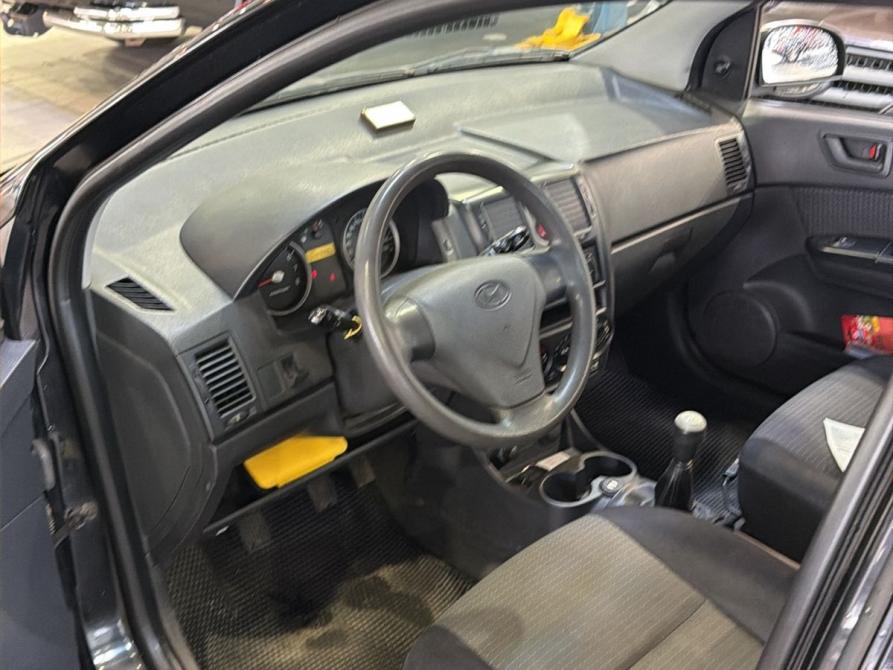 Hyundai Getz I Рестайлинг Санкт-Петербург  - изображение 5