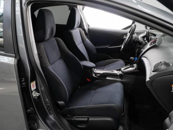 Honda Civic IX с пробегом 2012 года, цена 1 609 000 рублей, 91877 км, хэтчбек, Автокод Объявления