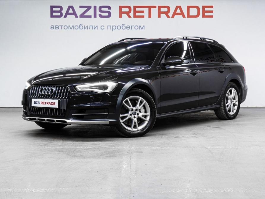 Audi A6 allroad III (C7) Рестайлинг Тюмень  - изображение 1