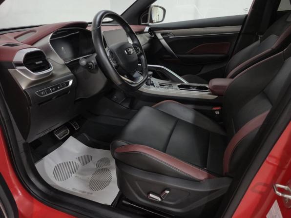Geely Coolray I с пробегом 2023 года, цена 1 740 000 рублей, 91184 км, внедорожник, Автокод Объявления
