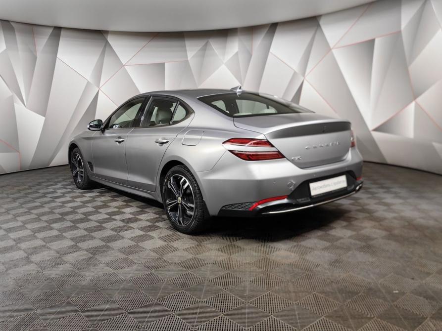 Genesis G70 I Рестайлинг Москва  - изображение 4