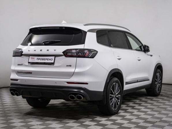 Chery Tiggo 8 Pro Max I с пробегом 2022 года, цена 1 968 000 рублей, 74617 км, внедорожник, Автокод Объявления
