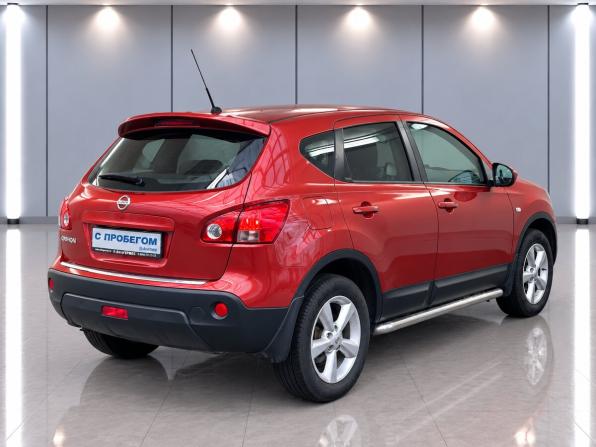 Nissan Qashqai I с пробегом 2008 года, цена 875 000 рублей, 111694 км, внедорожник, Автокод Объявления