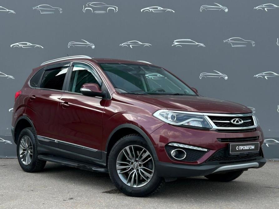 Chery Tiggo 5 I Рестайлинг Санкт-Петербург  - изображение 3