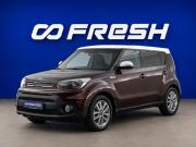 Kia Soul II Рестайлинг Москва  - изображение 25