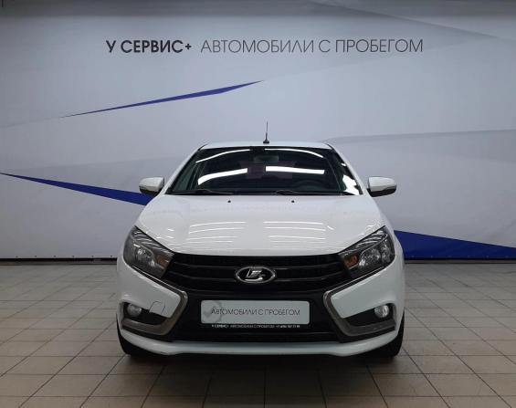 Lada (ВАЗ) Vesta I с пробегом 2017 года, цена 640 000 рублей, 189694 км, седан, Автокод Объявления